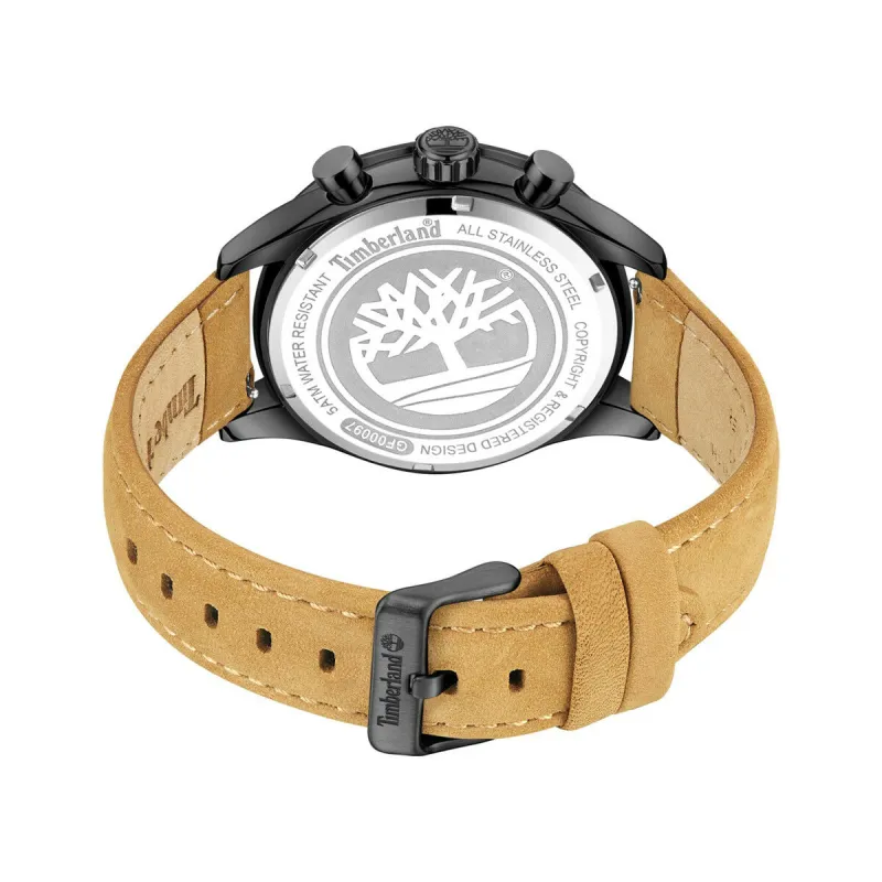 Miesten rannekellot Timberland TDWGF0009701