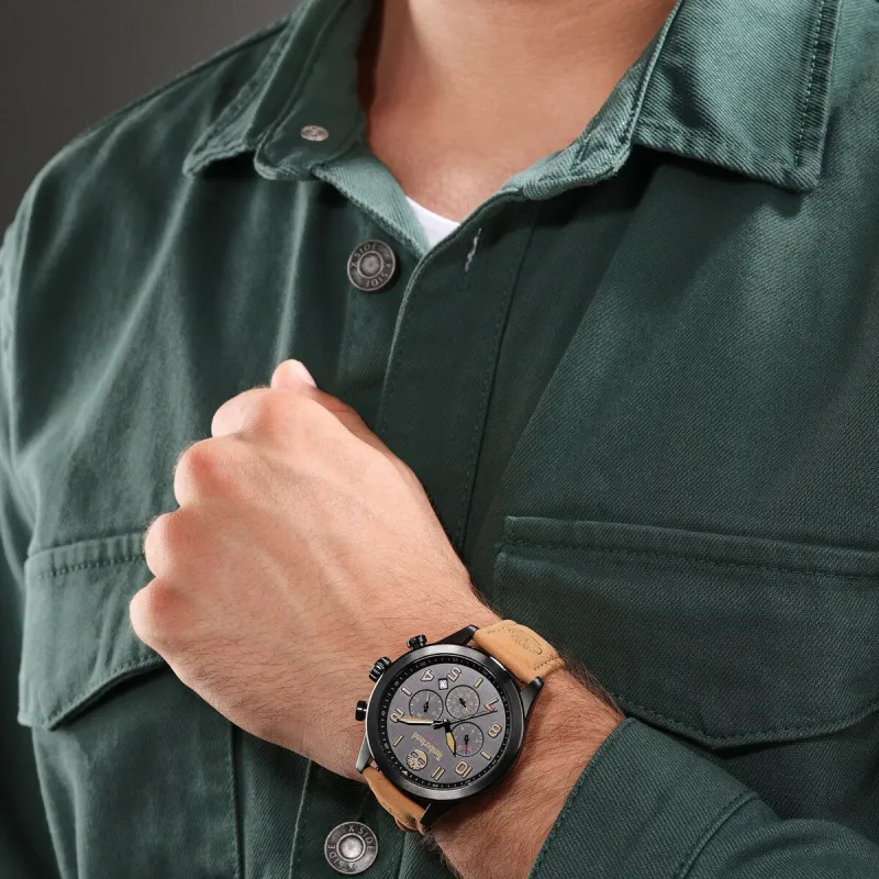 Miesten rannekellot Timberland TDWGF0009701