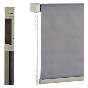 Roller blinds Gift Decor Grey