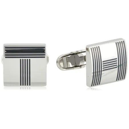 Запонки Tommy Hilfiger 2790215 Серебристый