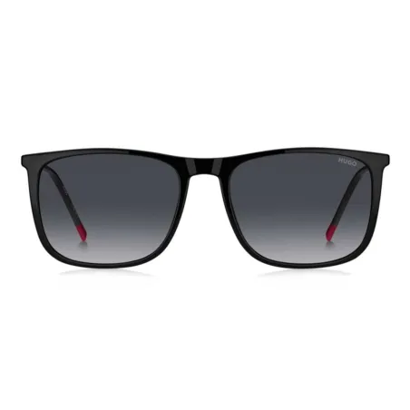 Miesten aurinkolasit Hugo Boss HG 1319_S Musta