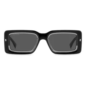 Miesten aurinkolasit Dsquared2 D2 0142_S Musta