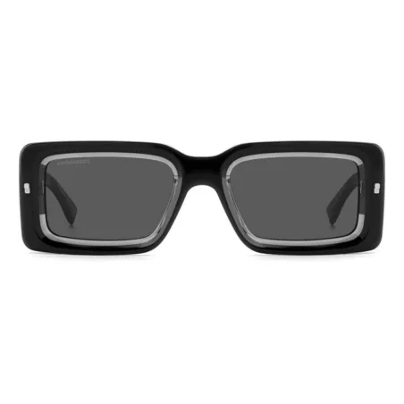 Miesten aurinkolasit Dsquared2 D2 0142_S Musta