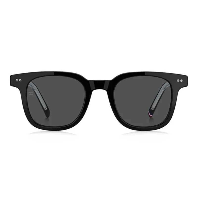Vīriešu Saulesbrilles Tommy Hilfiger TH 2126_S Melns