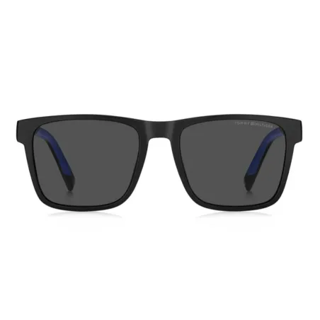 Мужские солнечные очки Tommy Hilfiger TH 2144_S Чёрный