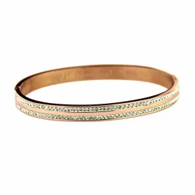 Moteriški apyrankės CO88 Collection 8CB-90436 Rožinio aukso