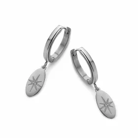 Ladies' Earrings CO88 Collection 8CE-70112 Silver