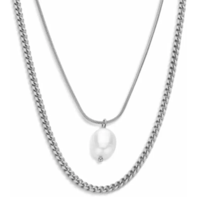 Ladies' Pendant CO88 Collection 8CN-26271 Silver