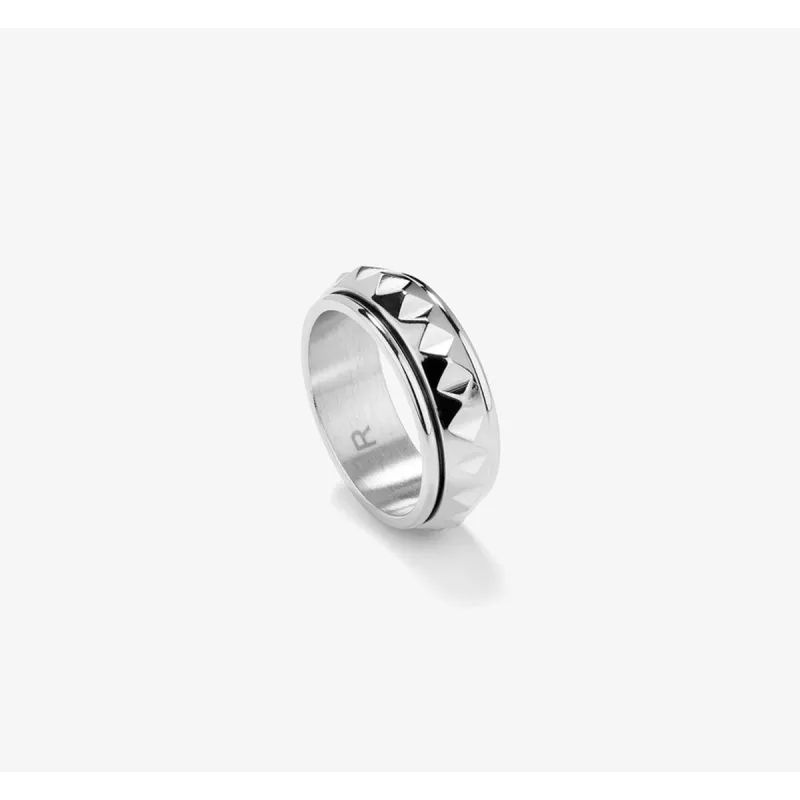 Meeste Sõrmus Radiant RH000258-24 24 Hõbedane