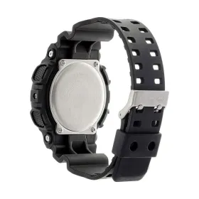 Miesten rannekellot Casio Musta