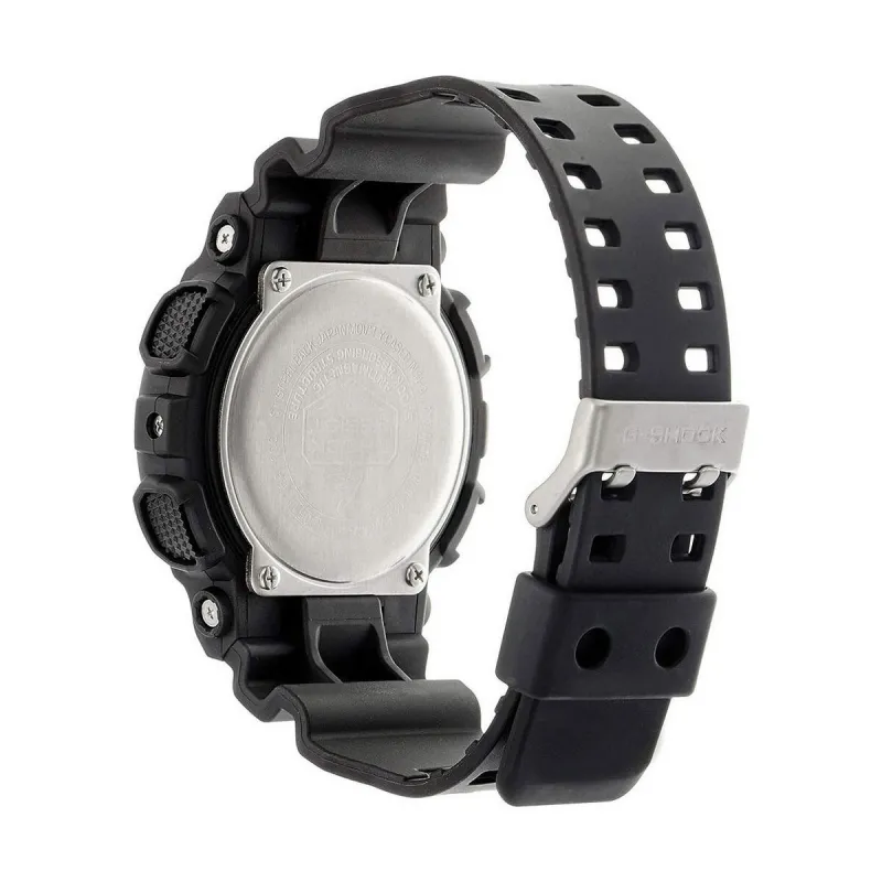 Мужские часы Casio Чёрный