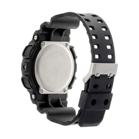 Vīriešu Pulkstenis Casio Melns