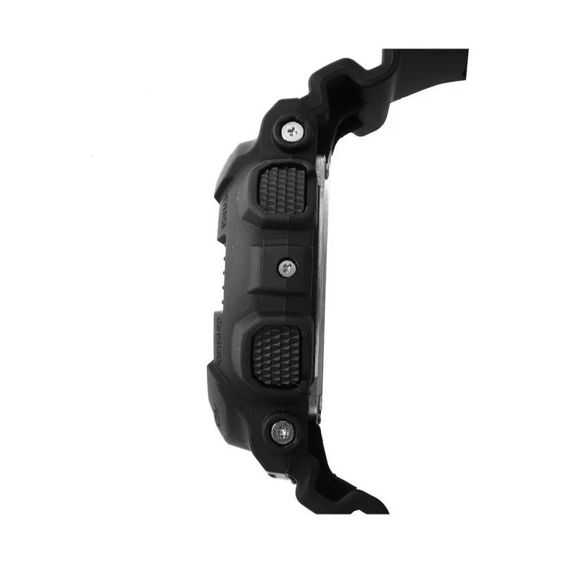 Laikrodis vyrams Casio Juoda