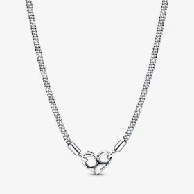 Женские кулоны Pandora 392451C00-45 Серебристый