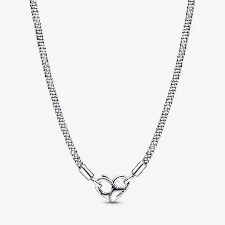 Женские кулоны Pandora 392451C00-45 Серебристый
