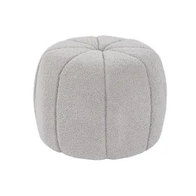 подставка для ног DKD Home Decor Серый 50 x 50 x 38 cm