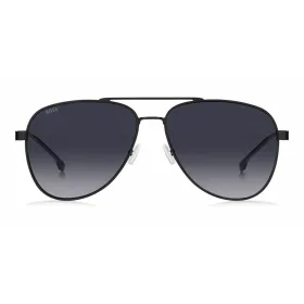 Vīriešu Saulesbrilles Hugo Boss BOSS 1641_S Melns