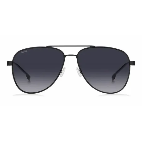 Vīriešu Saulesbrilles Hugo Boss BOSS 1641_S Melns