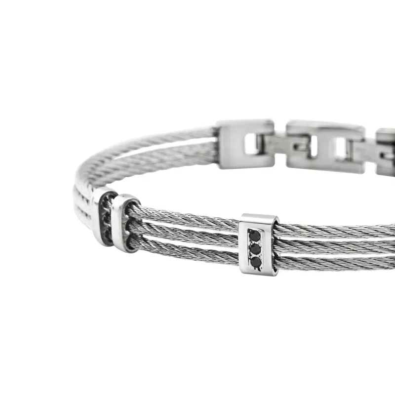 Женские браслеты Breil TJ3631 Серебристый