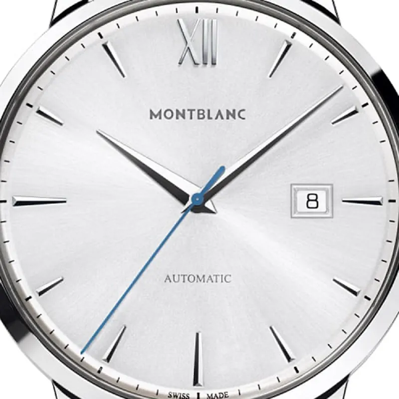 Laikrodis vyrams Montblanc 111580