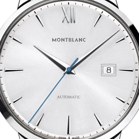 Laikrodis vyrams Montblanc 111580