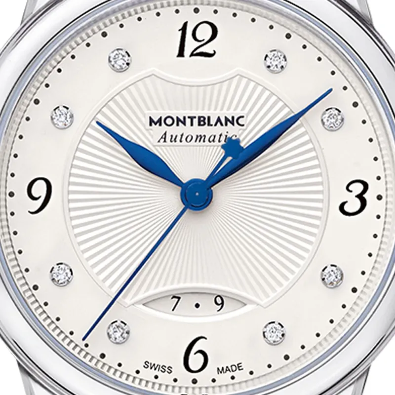 Laikrodis moterims Montblanc 111055