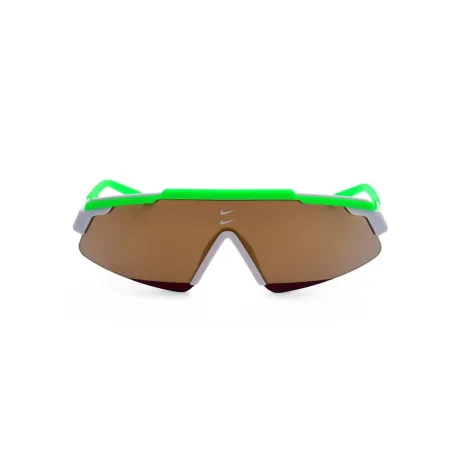 Unisex Saulesbrilles Nike MARQUEE GREEN STRIKE BRONZE MIRROR
