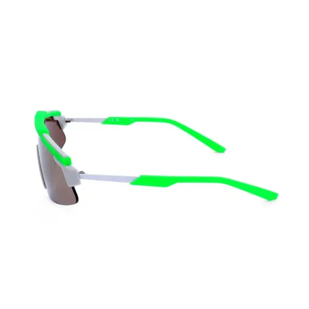 Unisex Saulesbrilles Nike MARQUEE GREEN STRIKE BRONZE MIRROR