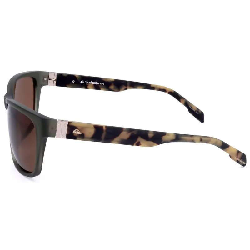 Men's Sunglasses QuikSilver QS4006 MATT OLIVE Multicolour