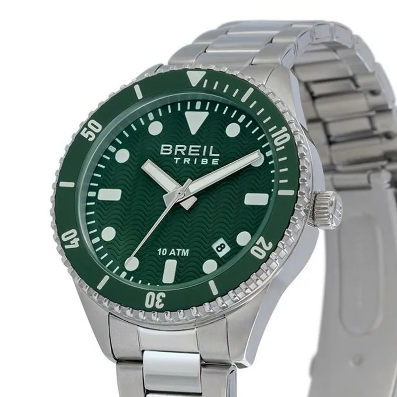 Miesten rannekellot Breil EW0741 (Ø 39 mm)