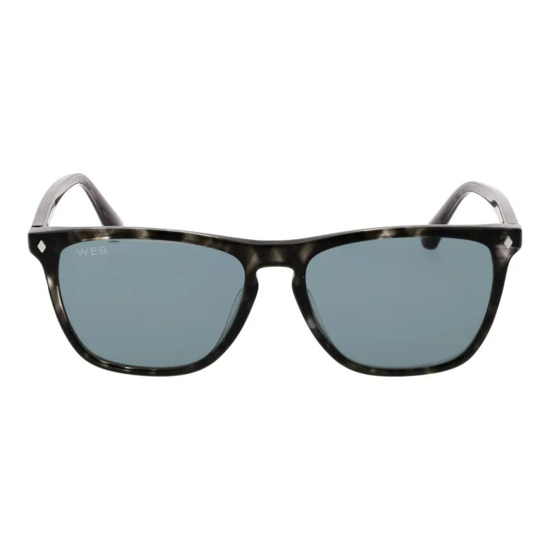 Miesten aurinkolasit Web Eyewear WE0363 5520V Monivärinen