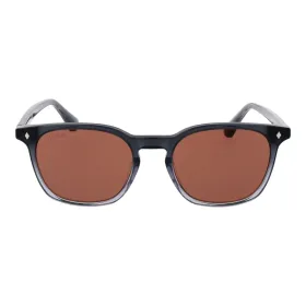 Мужские солнечные очки Web Eyewear WE0364 5220S Разноцветный