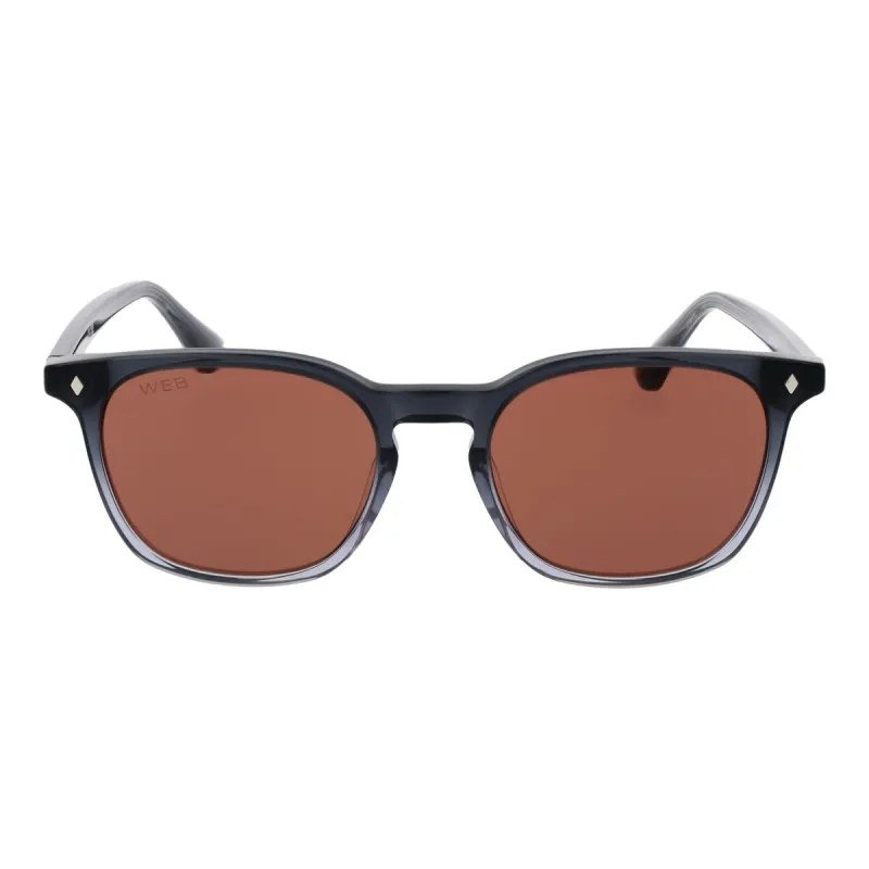 Мужские солнечные очки Web Eyewear WE0364 5220S Разноцветный