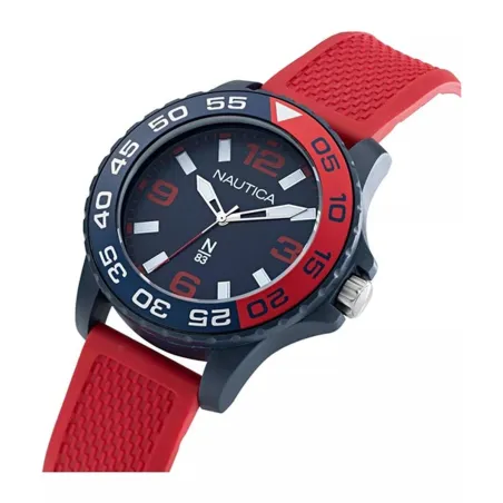 Vīriešu Pulkstenis Nautica (Ø 45 mm)