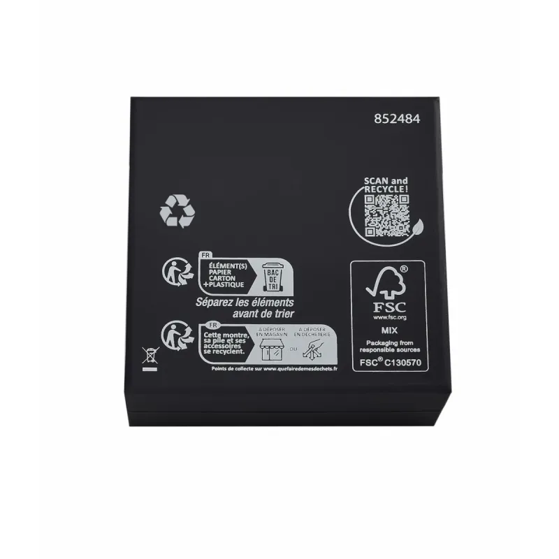 Miesten rannekorut Lotus LS2401-2/1 Musta