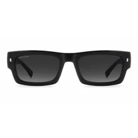 Miesten aurinkolasit Dsquared2 ICON 0027_S Musta