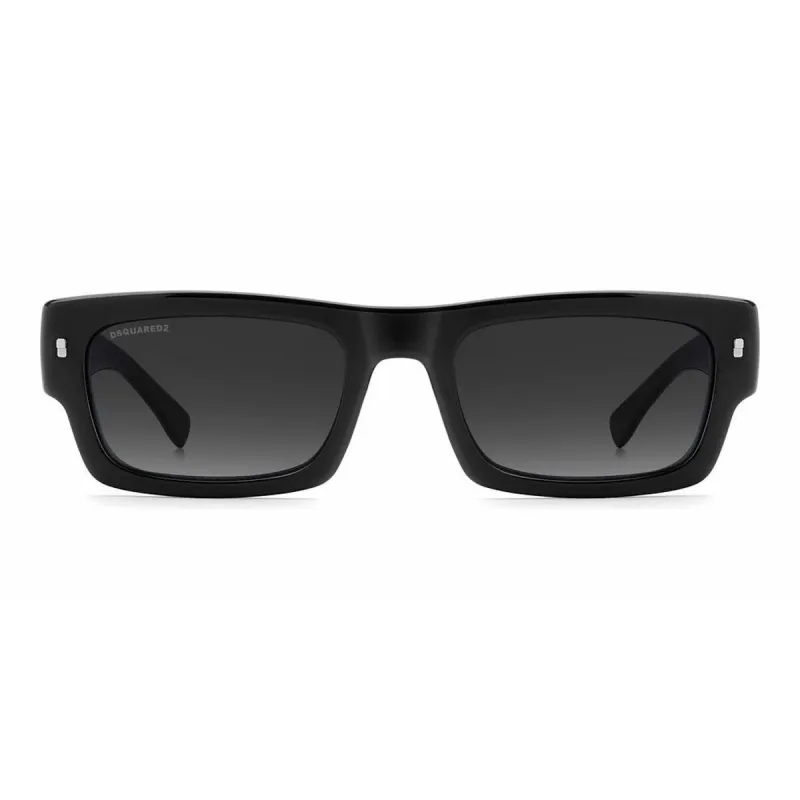 Meeste Päikeseprillid Dsquared2 ICON 0027_S Must
