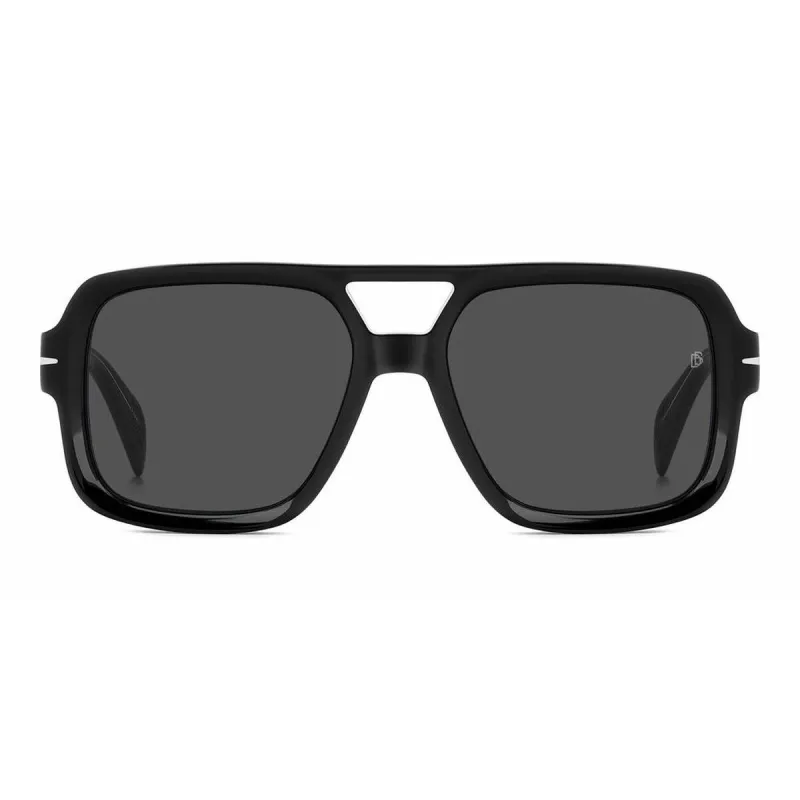 Meeste Päikeseprillid David Beckham DB 7151_S Must