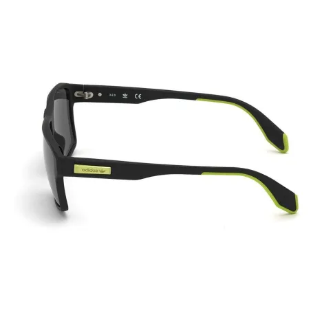 Vīriešu Saulesbrilles Adidas OR0039 Melns