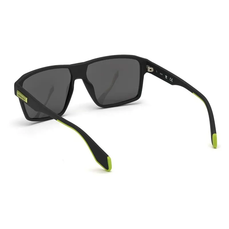 Vyriški akiniai nuo saulės Adidas OR0039 Juoda