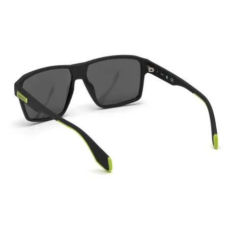 Miesten aurinkolasit Adidas OR0039 Musta