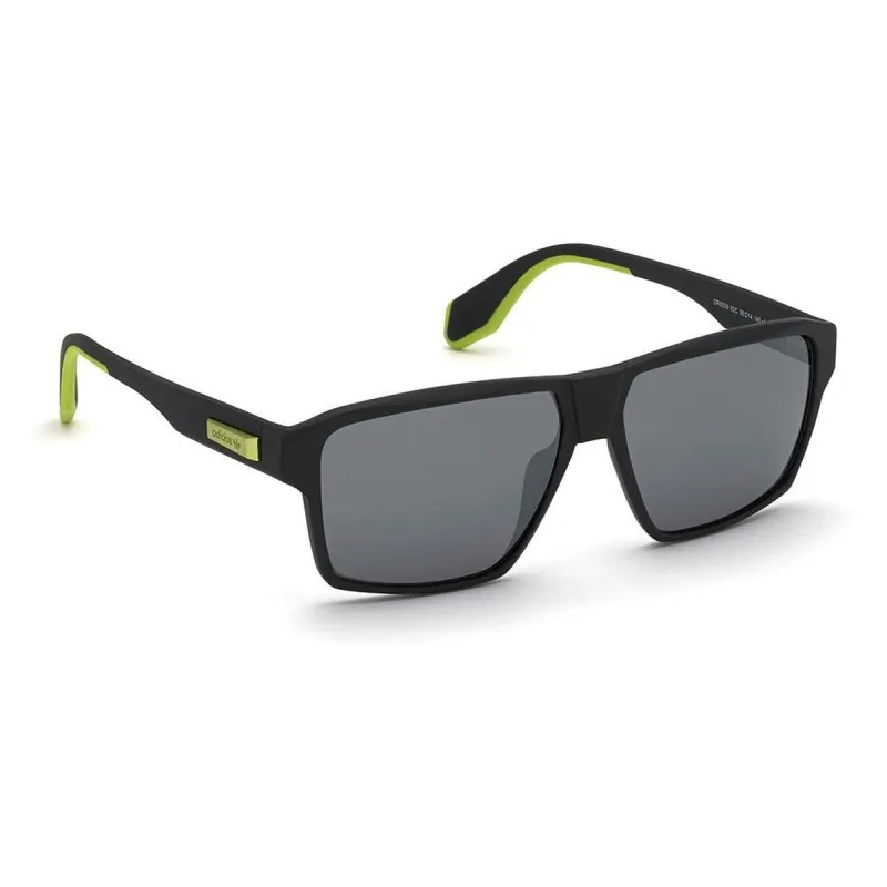 Vīriešu Saulesbrilles Adidas OR0039 Melns