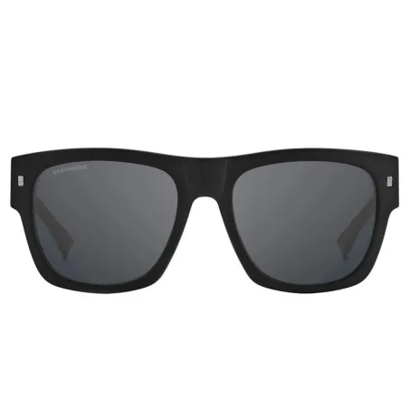 Meeste Päikeseprillid Dsquared2 MOD. ICON 0004_S Must