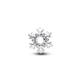 Naisten helmet Pandora 794249C01 Hopeinen