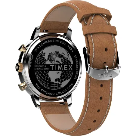 Vīriešu Pulkstenis Timex TW2U39000