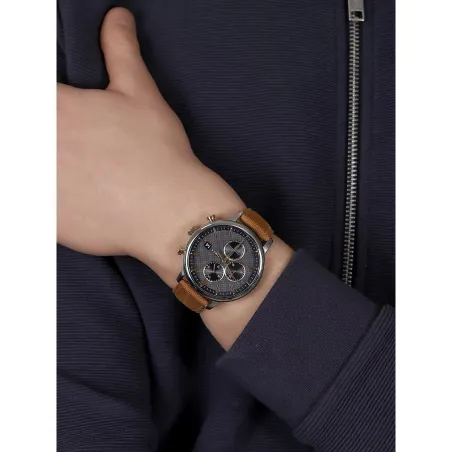 Vīriešu Pulkstenis Timex TW2U39000