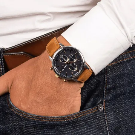 Vīriešu Pulkstenis Timex TW2U39000