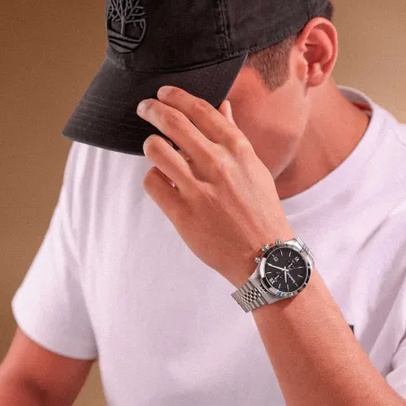 Miesten rannekellot Timberland TDWGI0075204