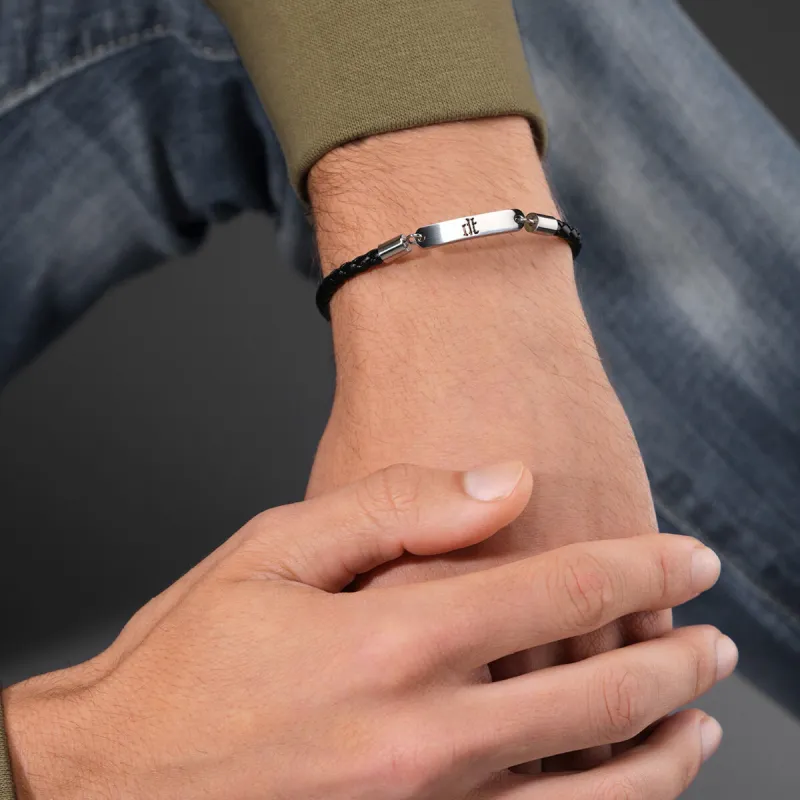 Men's Bracelet Police PEAGB0079301