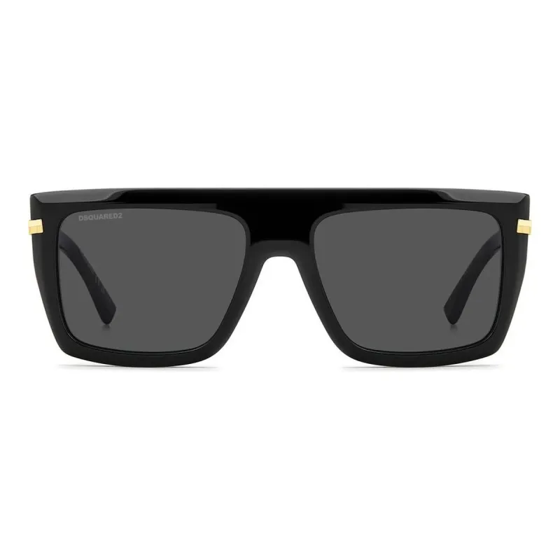 Men's Sunglasses Dsquared2 D2 0177_S Black